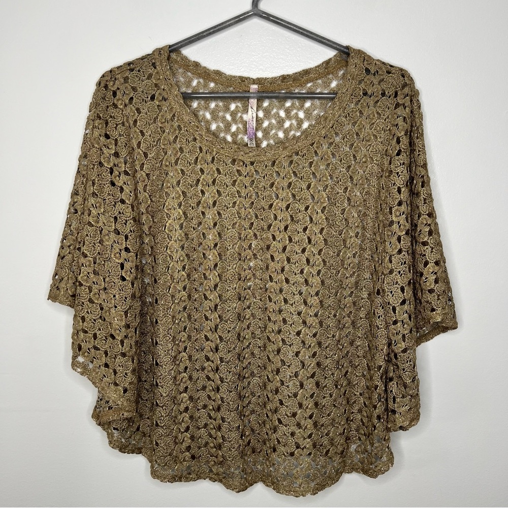 Harmony Eyelet Blouse